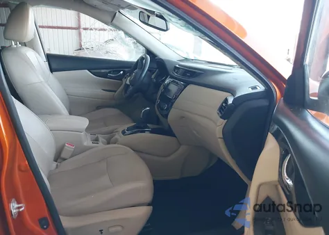 2019 Nissan Rogue Sl z USA, uszkodzony, nr VIN 5N1AT2MT0KC701680